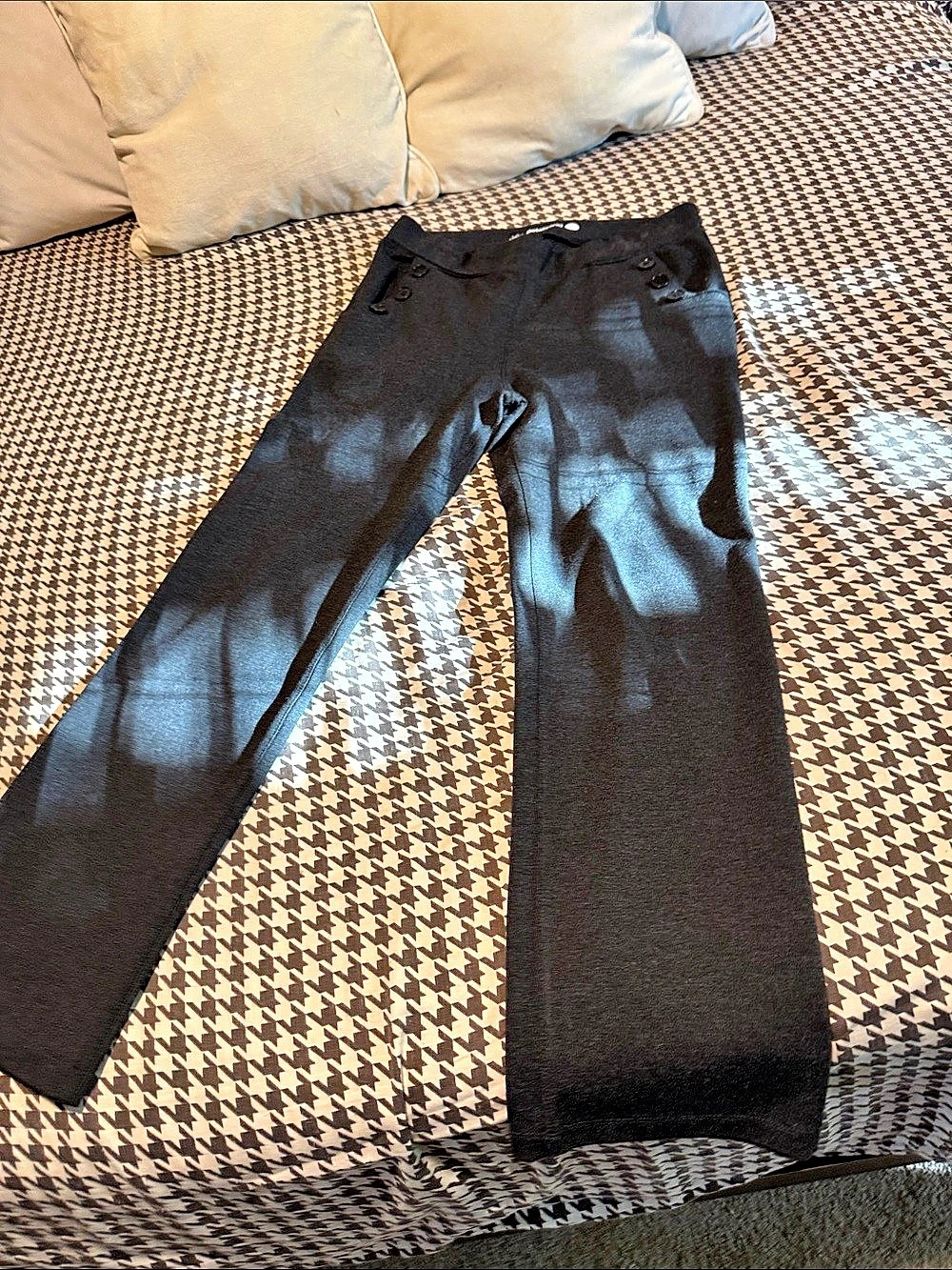 Petalbrand High Waist Black Size Large Like New